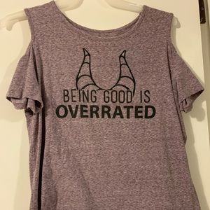 Disney Maleficent Being good is over rated top